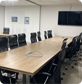 Infraestructura eléctrica y obra civil para oficinas corporativas, con adecuación técnica para espacios funcionales y operativos